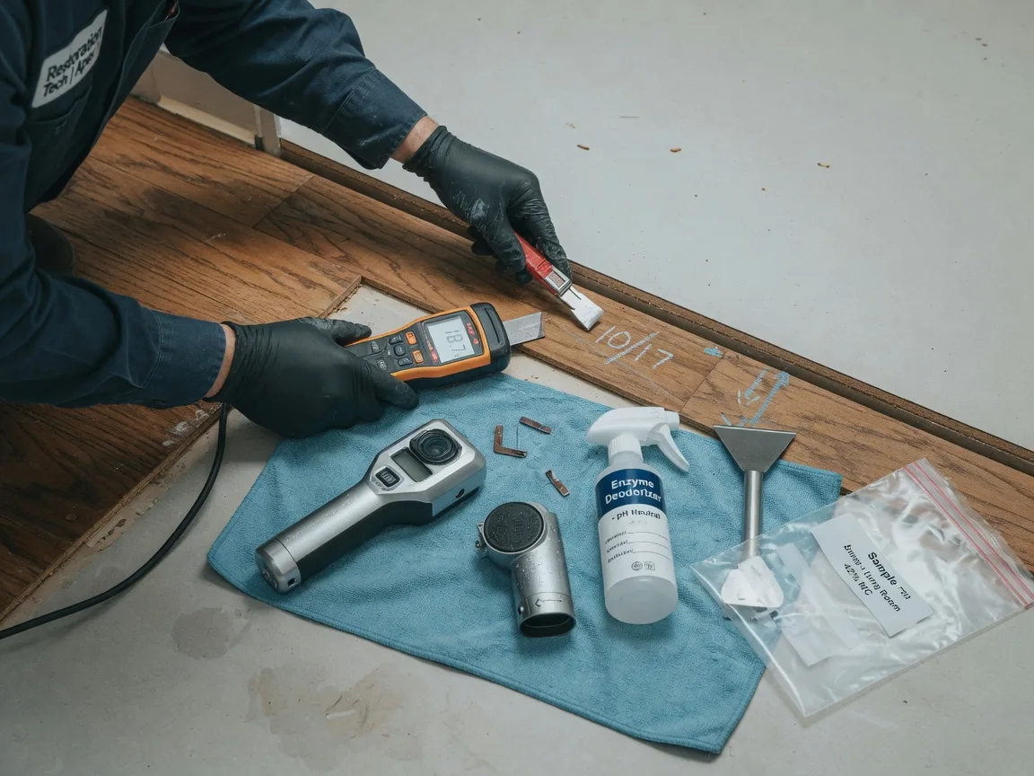 Why choose Water Damage Repair in Tahlequah, OK